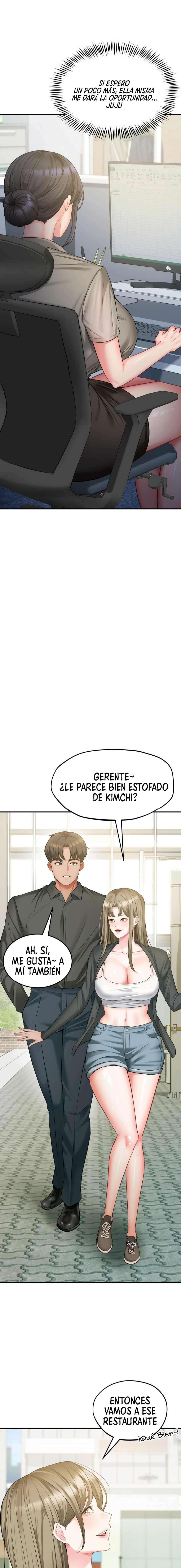 Jefa Adultera Capítulo 8 - Página 17