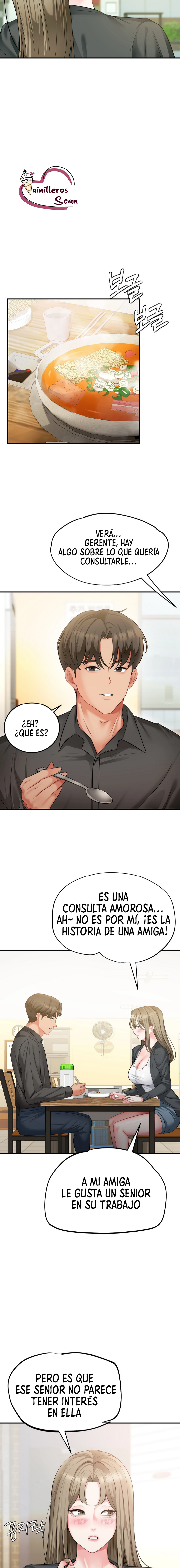 Jefa Adultera Capítulo 8 - Página 18