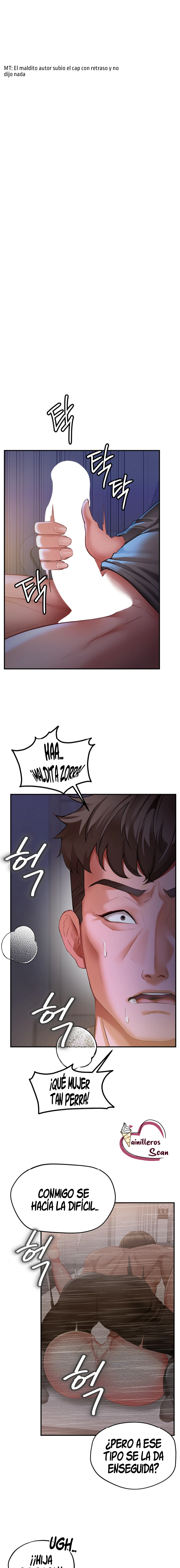 Jefa Adultera Capítulo 8 - Página 2