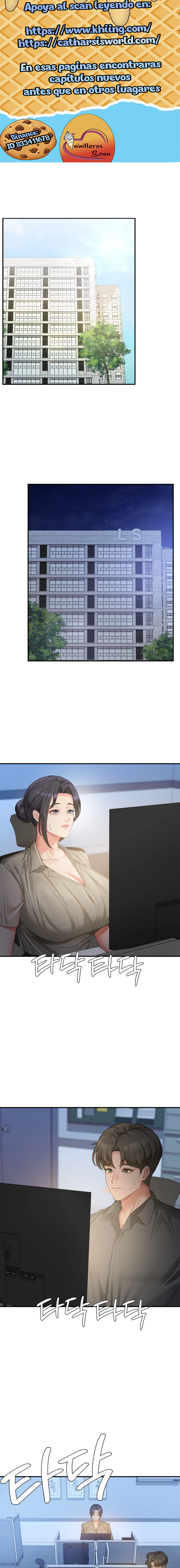 Jefa Adultera Capítulo 8 - Página 21