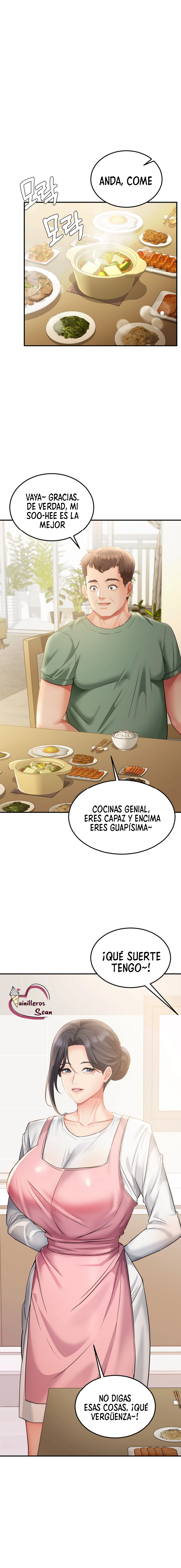 Jefa Adultera Capítulo 8 - Página 4