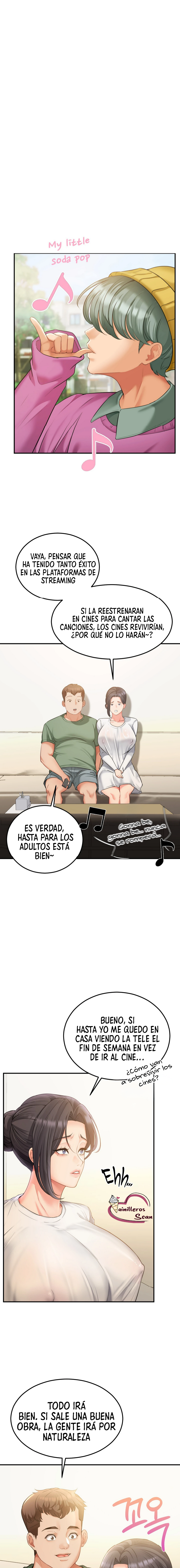 Jefa Adultera Capítulo 8 - Página 5