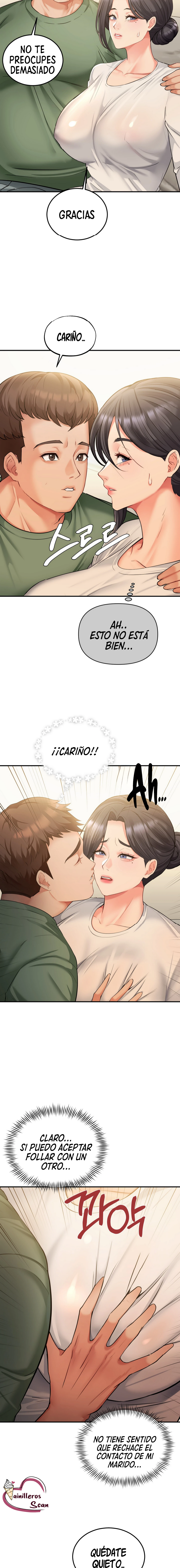 Jefa Adultera Capítulo 8 - Página 6