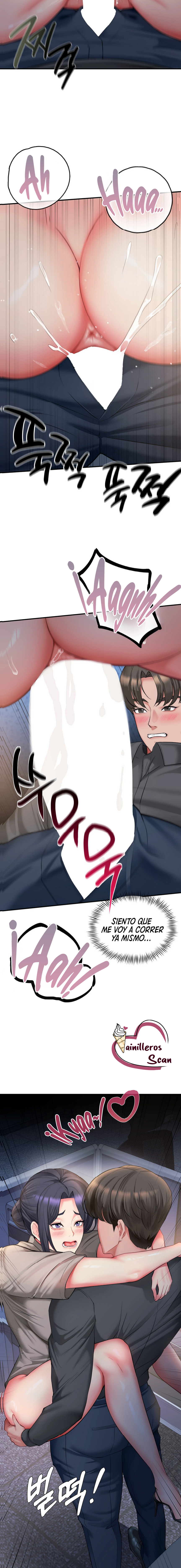 Jefa Adultera Capítulo 9 - Página 11