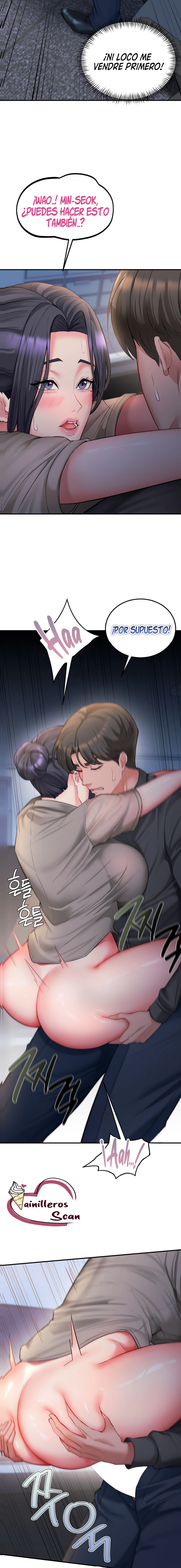 Jefa Adultera Capítulo 9 - Página 12