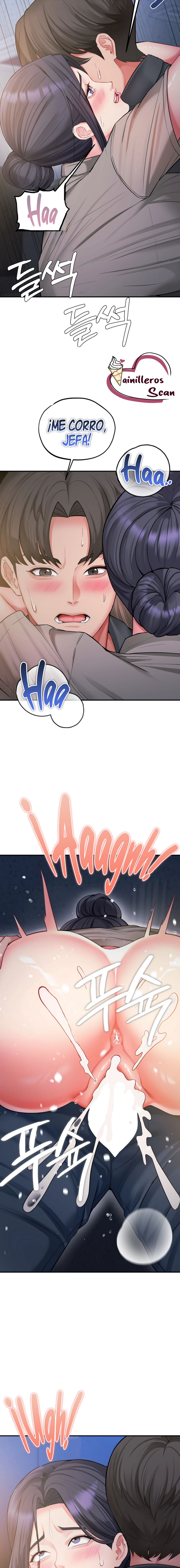 Jefa Adultera Capítulo 9 - Página 14