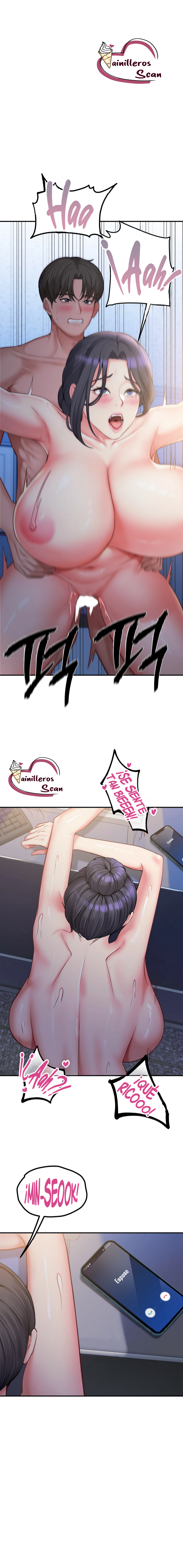 Jefa Adultera Capítulo 9 - Página 19