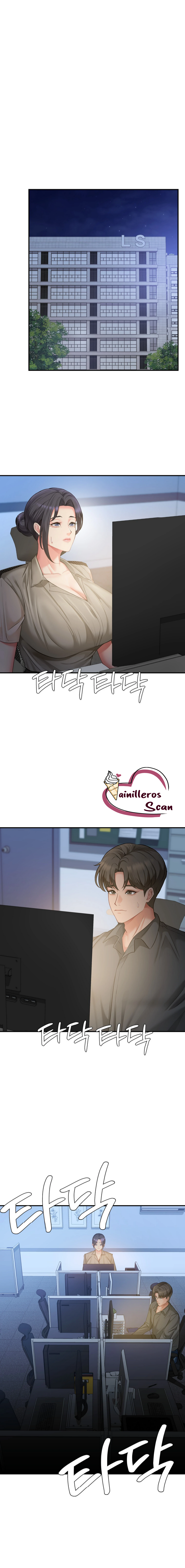 Jefa Adultera Capítulo 9 - Página 2