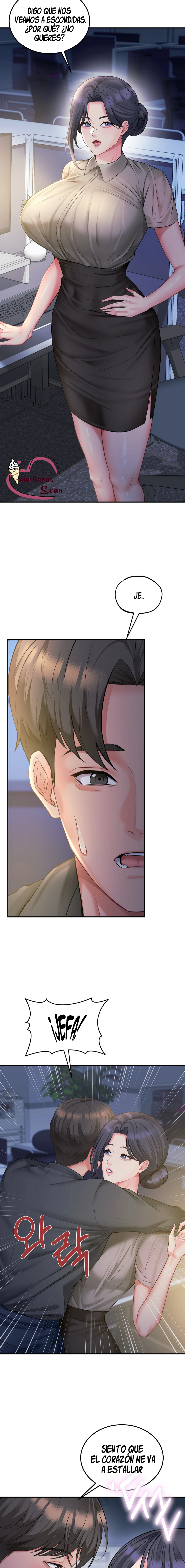 Jefa Adultera Capítulo 9 - Página 5