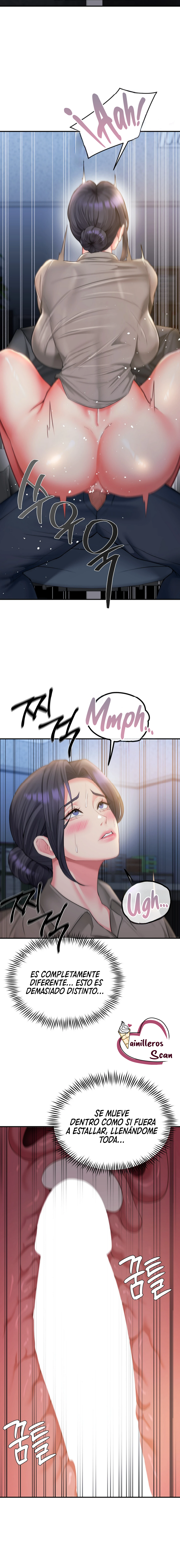 Jefa Adultera Capítulo 9 - Página 9