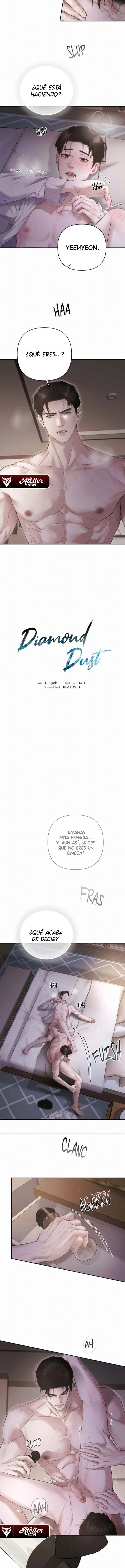 Polvo de diamante Capítulo 25 - Página 5