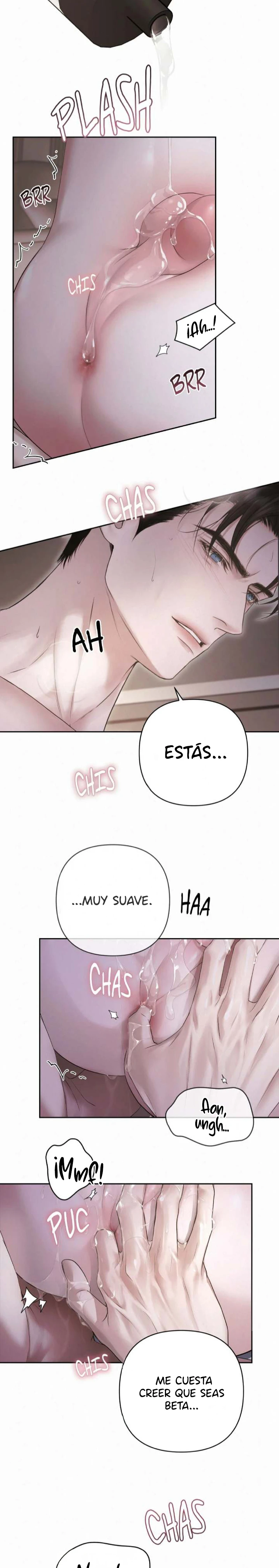 Polvo de diamante Capítulo 25 - Página 6