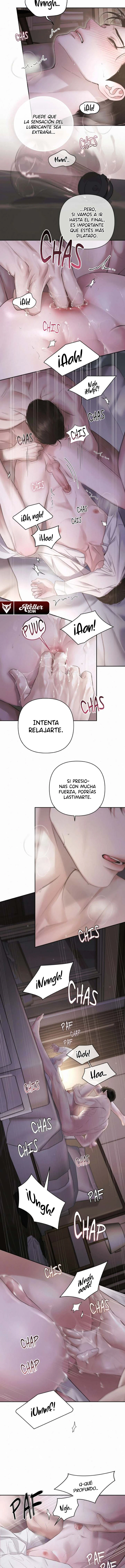 Polvo de diamante Capítulo 25 - Página 7