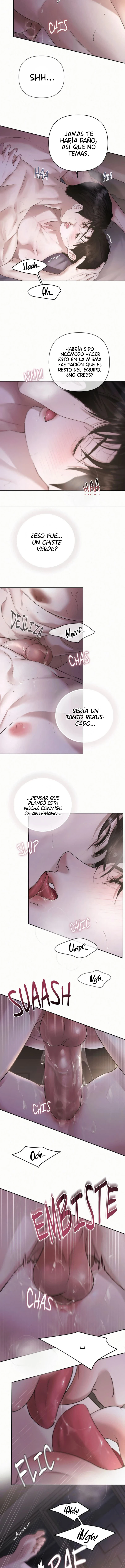 Polvo de diamante Capítulo 26 - Página 3