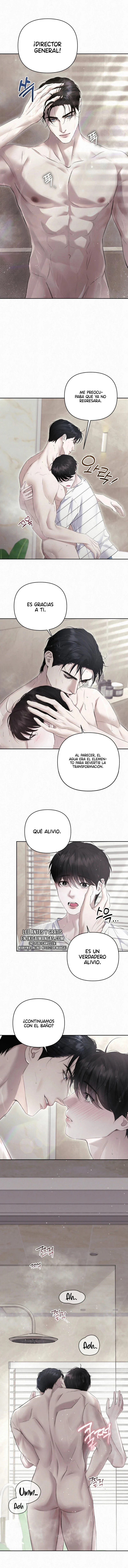 Polvo de diamante Capítulo 27.6 - Página 10