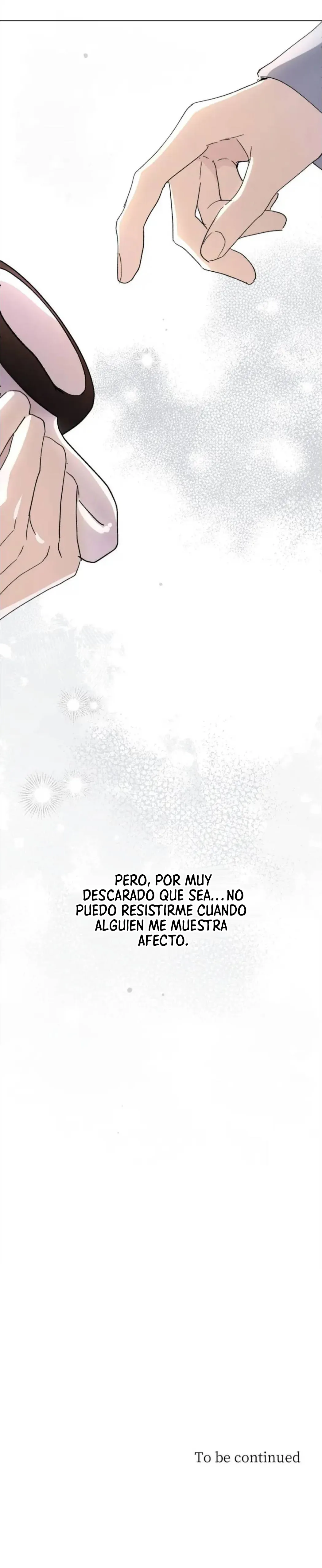 mirada desalineada Capítulo 21 - Página 13