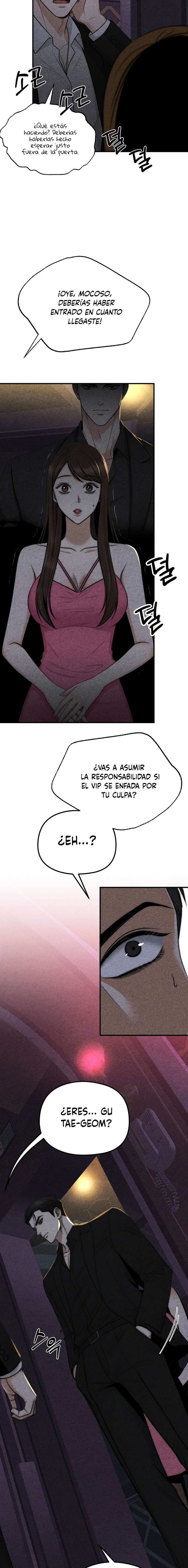 El Precio de un Gánster Capítulo 1 - Página 6