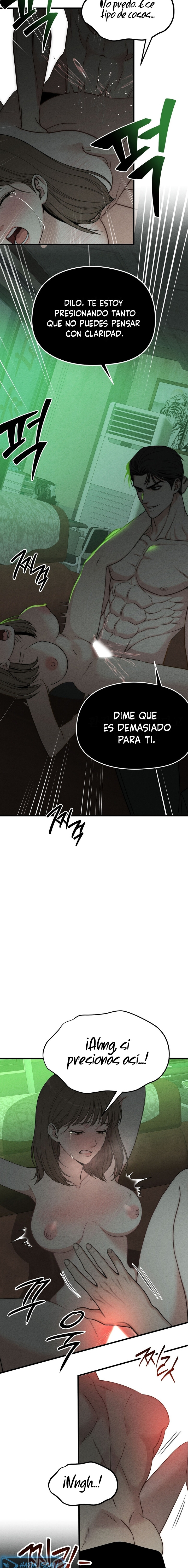 El Precio de un Gánster Capítulo 10 - Página 6