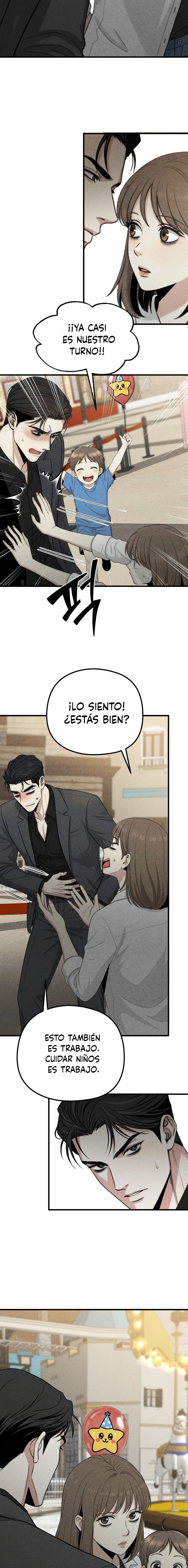 El Precio de un Gánster Capítulo 12 - Página 10