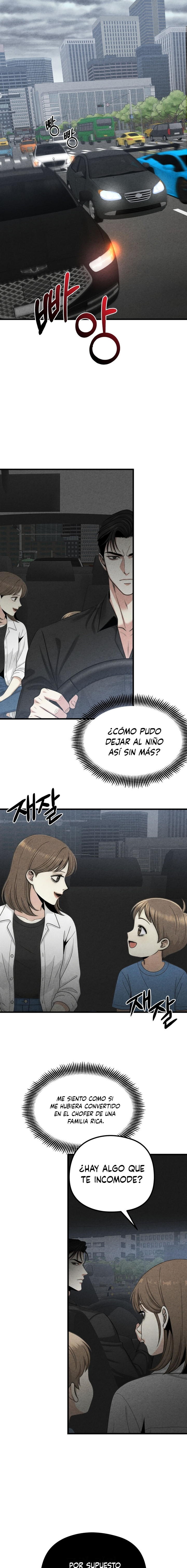 El Precio de un Gánster Capítulo 12 - Página 2