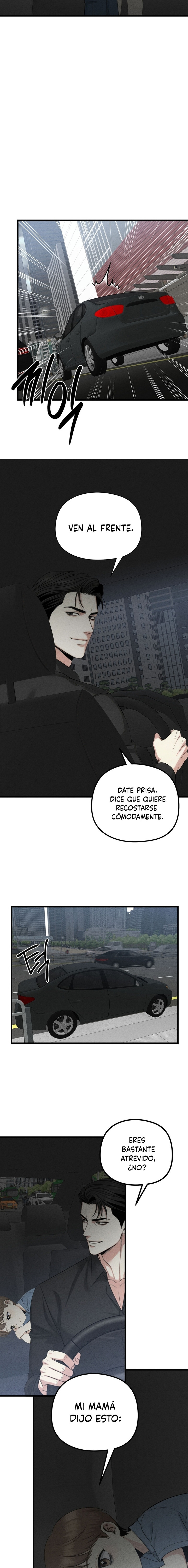 El Precio de un Gánster Capítulo 12 - Página 4