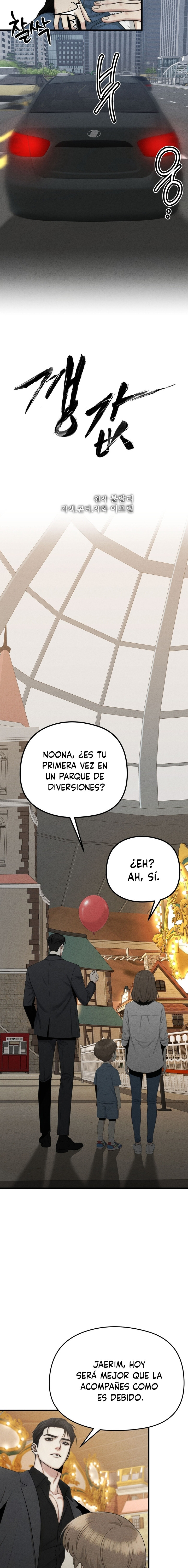 El Precio de un Gánster Capítulo 12 - Página 6