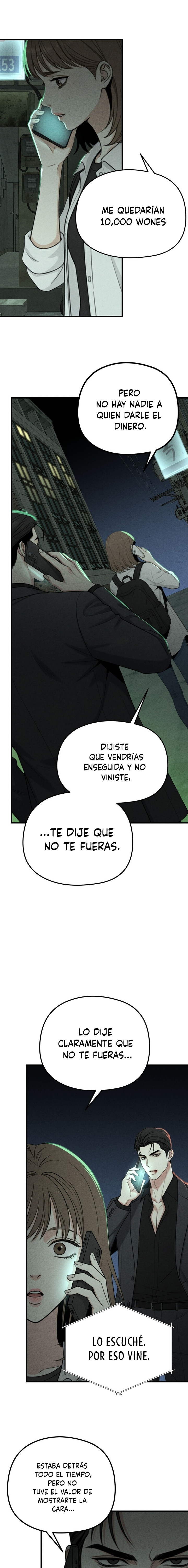 El Precio de un Gánster Capítulo 13 - Página 13