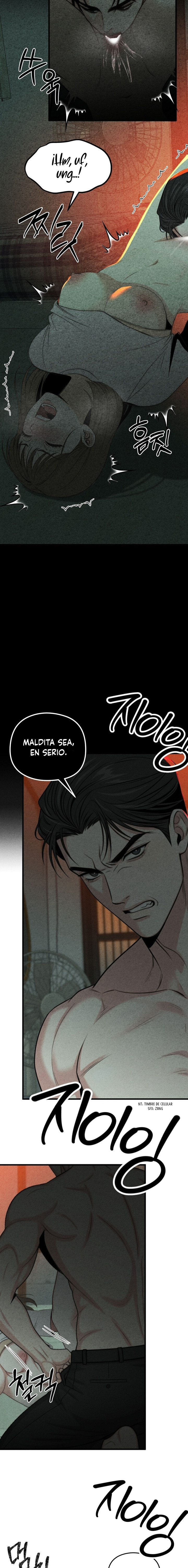 El Precio de un Gánster Capítulo 14 - Página 4