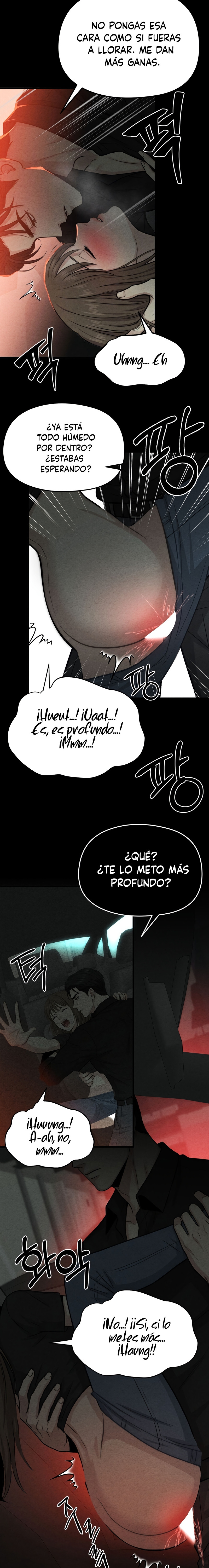 El Precio de un Gánster Capítulo 15 - Página 10