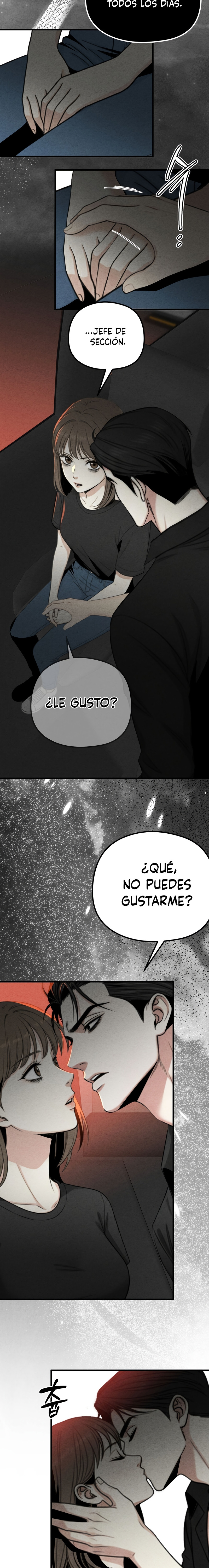 El Precio de un Gánster Capítulo 15 - Página 3