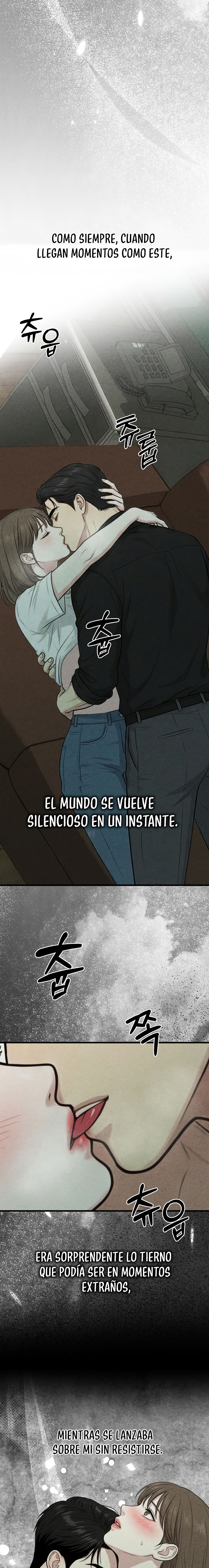 El Precio de un Gánster Capítulo 16 - Página 9