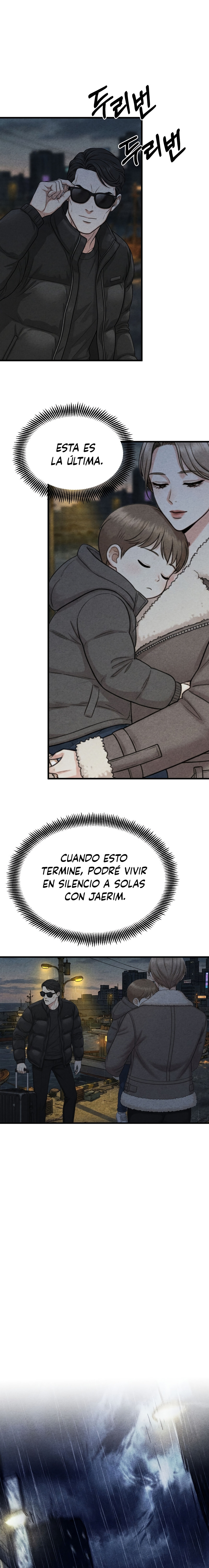 El Precio de un Gánster Capítulo 17 - Página 10