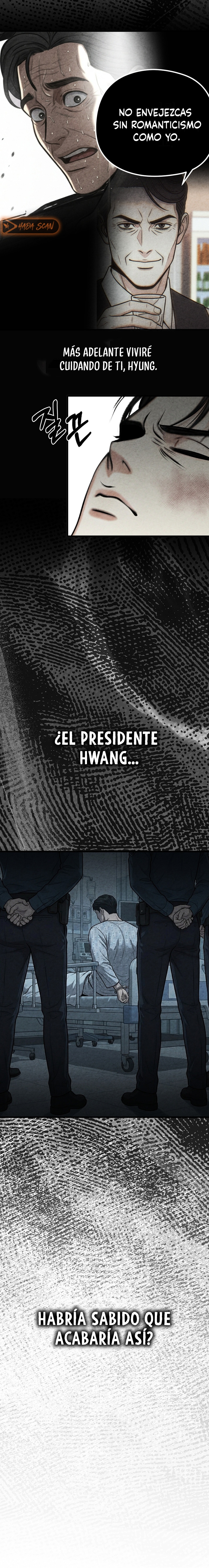 El Precio de un Gánster Capítulo 19 - Página 9