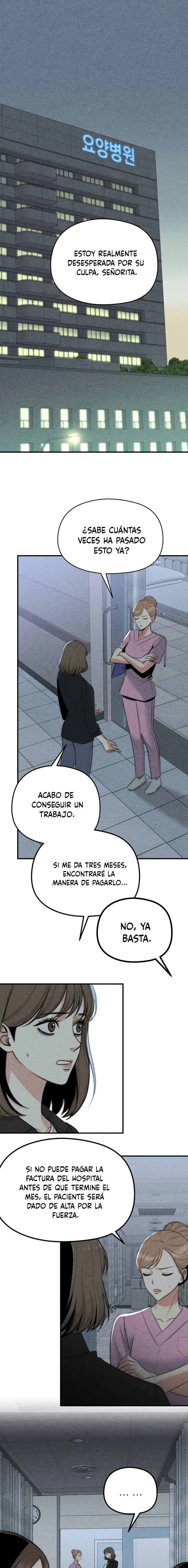 El Precio de un Gánster Capítulo 2 - Página 2