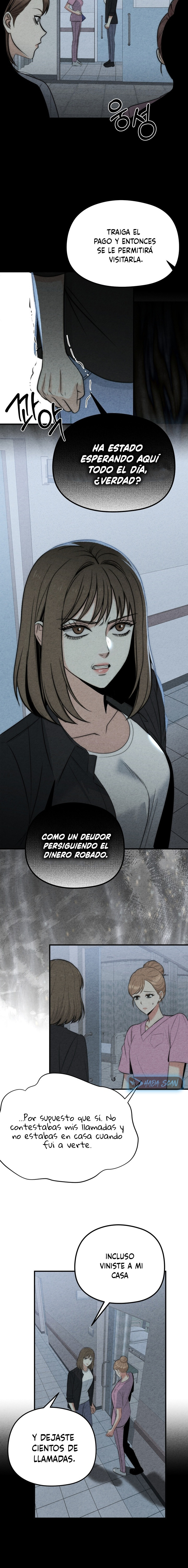 El Precio de un Gánster Capítulo 2 - Página 3