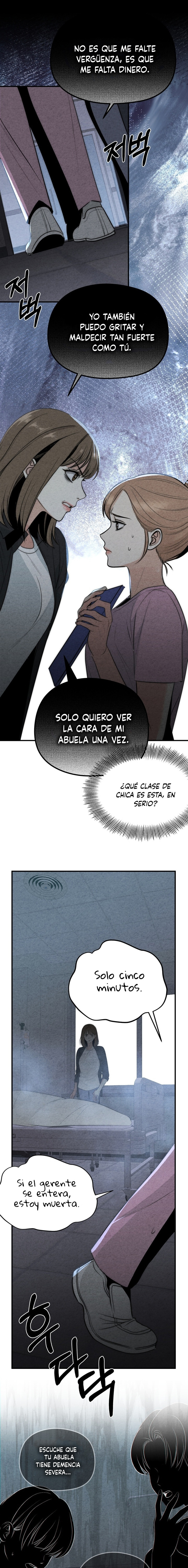 El Precio de un Gánster Capítulo 2 - Página 4