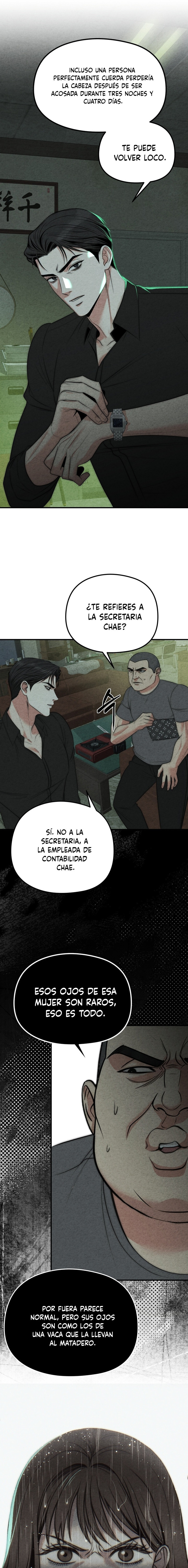 El Precio de un Gánster Capítulo 2 - Página 6