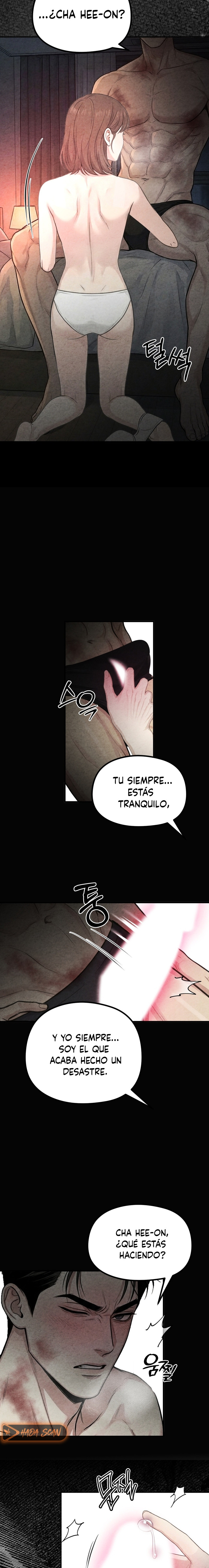 El Precio de un Gánster Capítulo 20 - Página 12