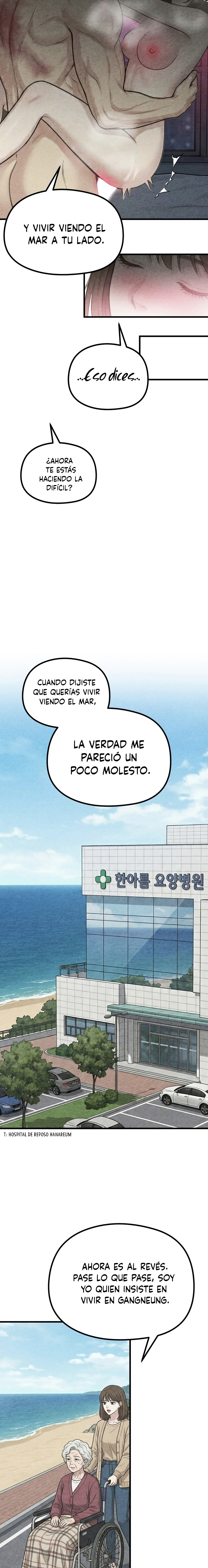 El Precio de un Gánster Capítulo 21 - Página 11