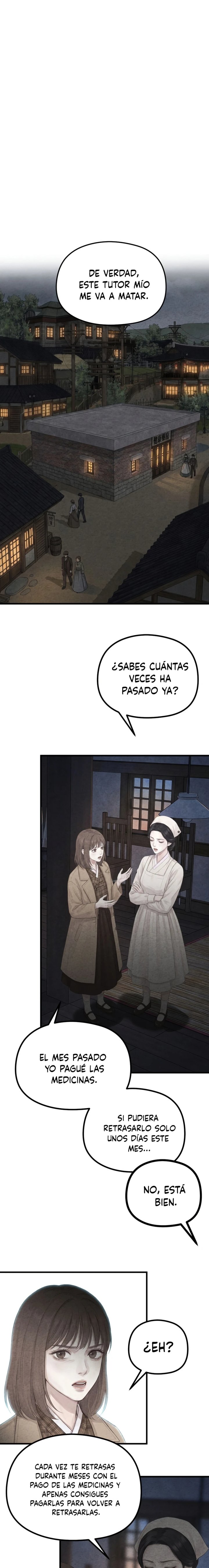 El Precio de un Gánster Capítulo 23 - Página 11