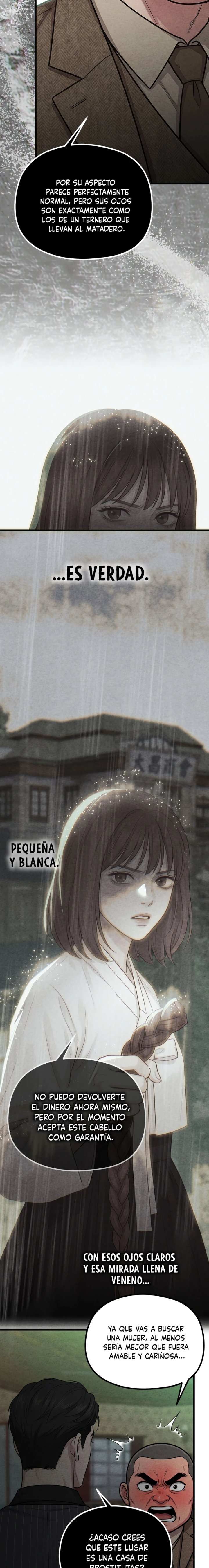 El Precio de un Gánster Capítulo 23 - Página 9