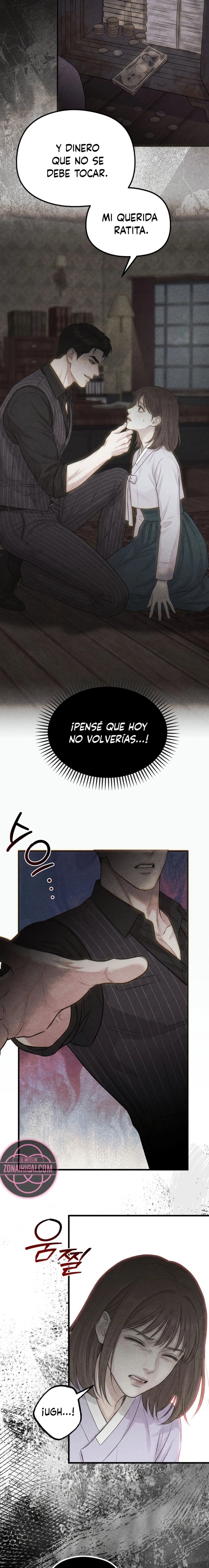 El Precio de un Gánster Capítulo 24 - Página 2