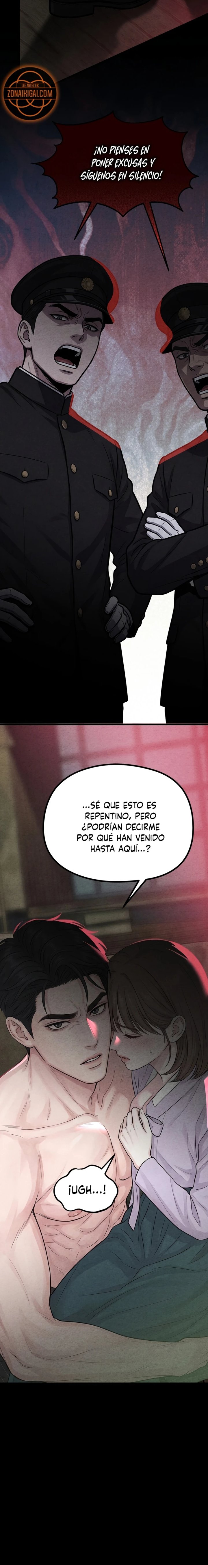 El Precio de un Gánster Capítulo 25 - Página 3