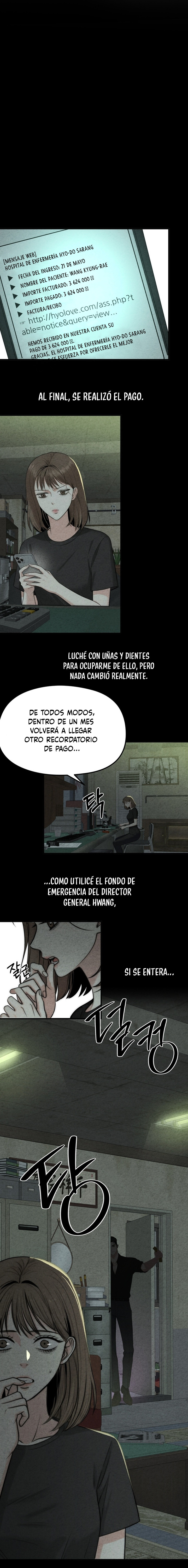 El Precio de un Gánster Capítulo 5 - Página 10