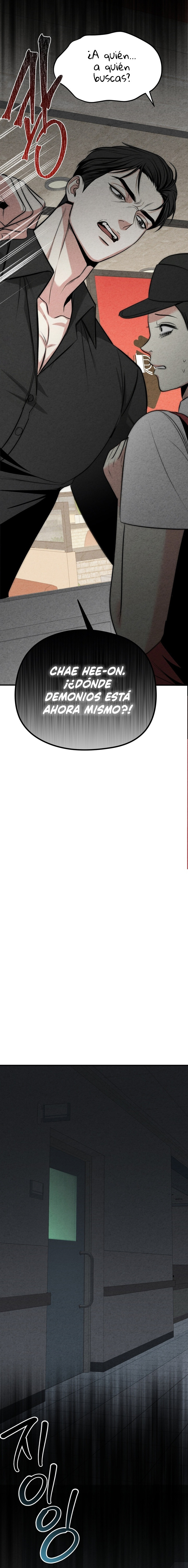 El Precio de un Gánster Capítulo 5 - Página 20
