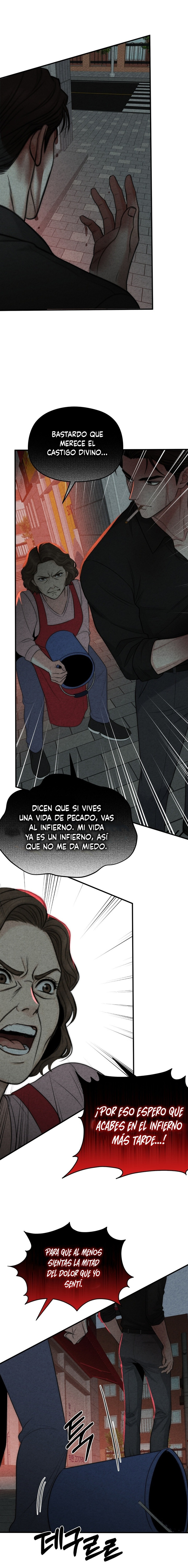 El Precio de un Gánster Capítulo 5 - Página 6