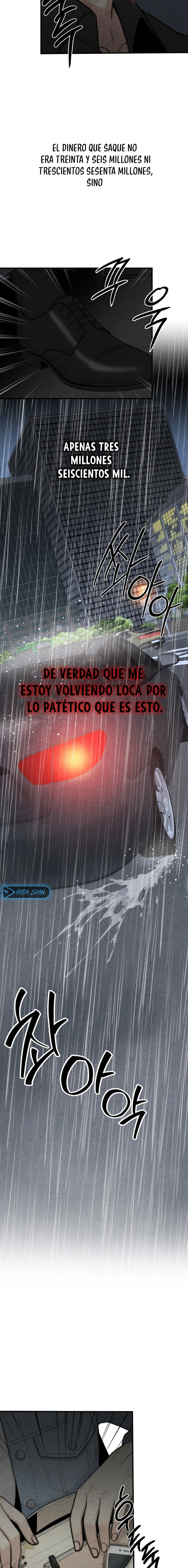 El Precio de un Gánster Capítulo 6 - Página 5