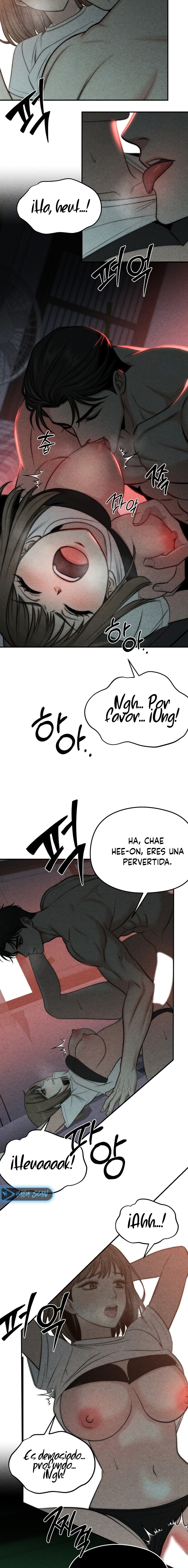 El Precio de un Gánster Capítulo 7 - Página 12