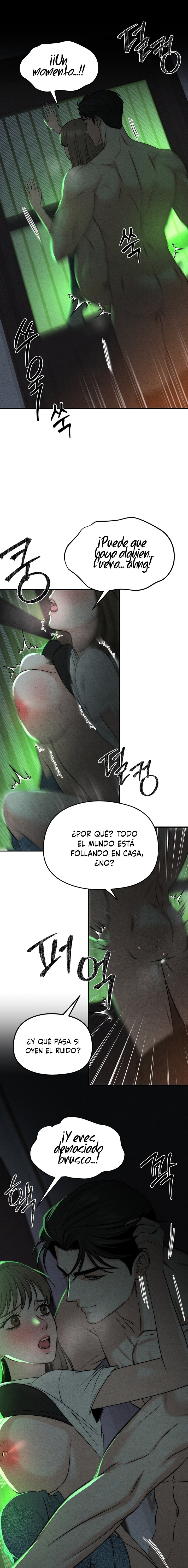 El Precio de un Gánster Capítulo 7 - Página 2