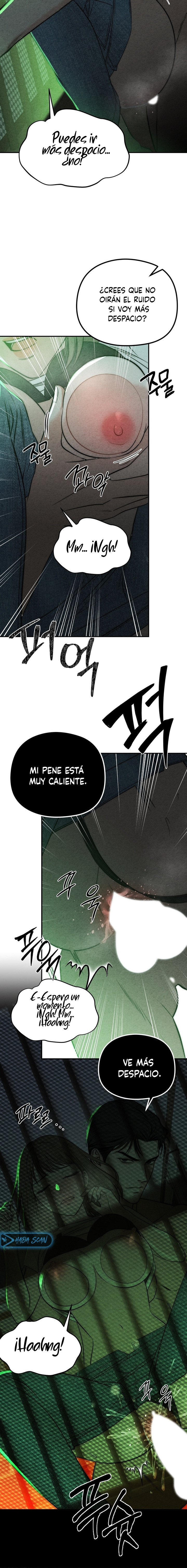 El Precio de un Gánster Capítulo 7 - Página 3